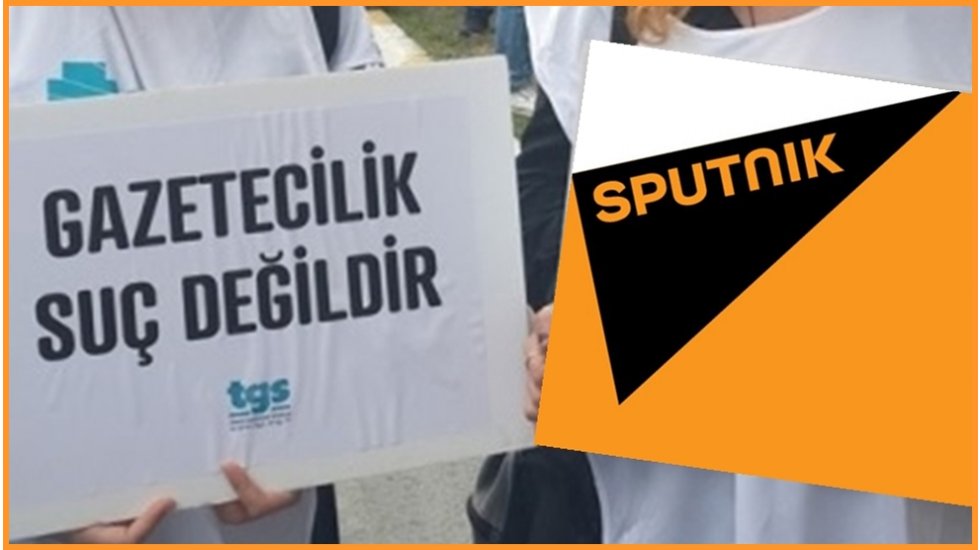 TGS: Diğer başkentlerde de Moskova&rsquo;daki ajanslar gibi, eleştirel yayınlar yapılabilmeli