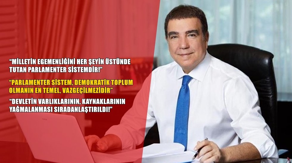 Toprak: &ldquo;28 Şubat 2022, &uuml;lkemiz i&ccedil;in demokrasi m&uuml;cadelesinde &ouml;nemli bir g&uuml;nd&uuml;r&rdquo;