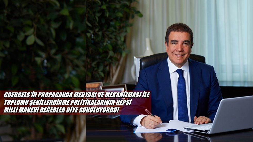 Toprak: &ldquo;Erdoğan&rsquo;ın yayınladığı &lsquo;Medya Genelgesi&rsquo; ile haber siteleri hedef alınıyor&rdquo;