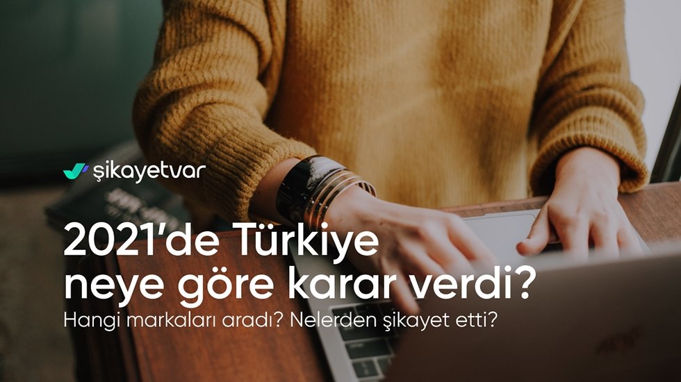 T&uuml;rkiye'nin en &ccedil;ok şikayet ettiği markalar belli oldu!