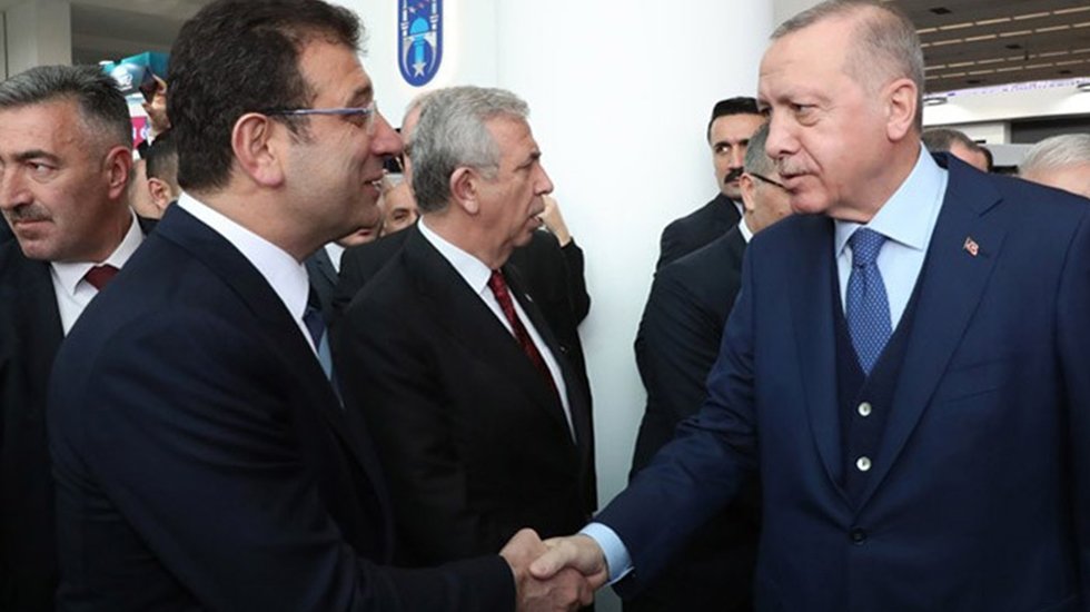 &Uuml;nl&uuml; alman dergisi Der Spiegel'e g&ouml;re: 'Erdoğan, İmamoğlu'nu ciddiye alıyor'