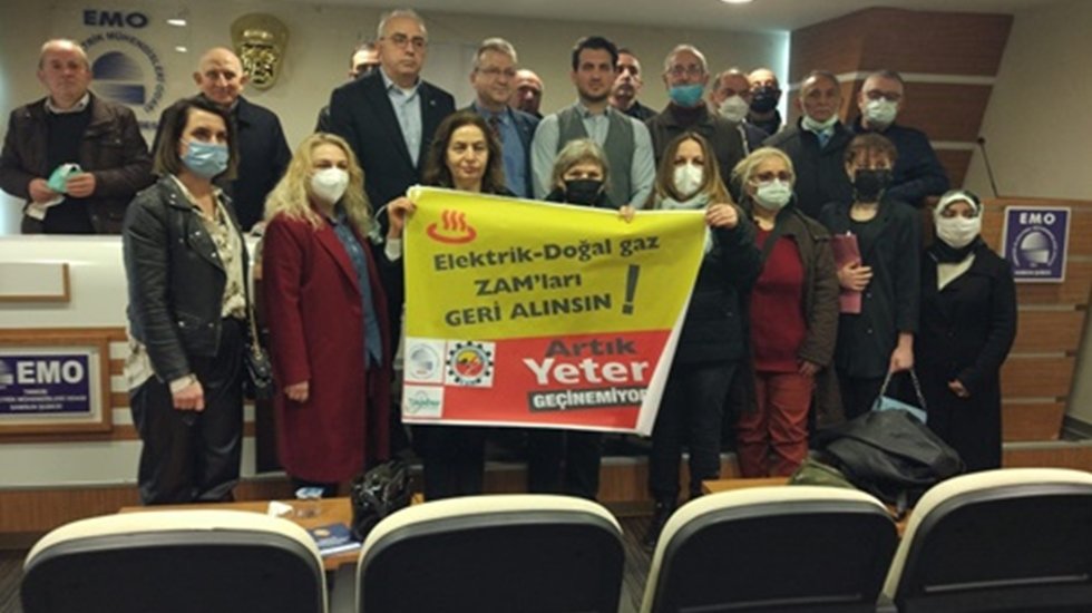 Vatandaş enerji şirketlerinin sermaye transferi değildir&hellip;