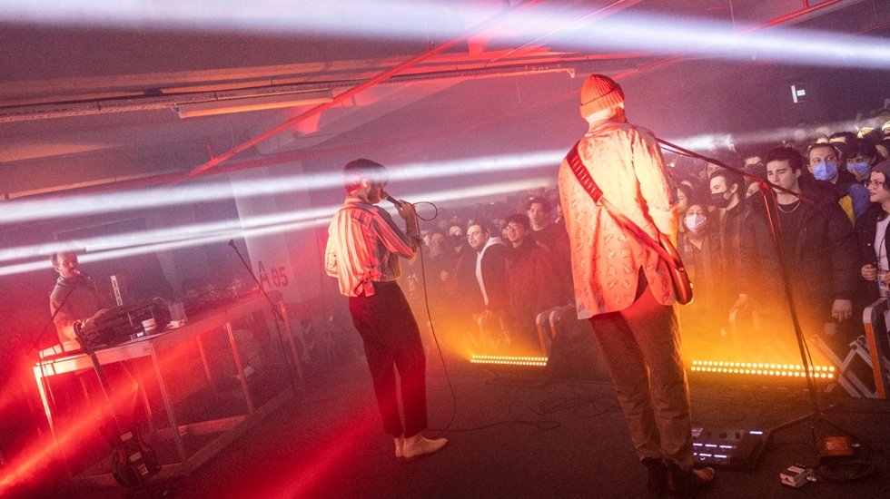 &lsquo;Yerin Altında&rsquo; serisi, &lsquo;Lalalar&rsquo; konseri ile başladı