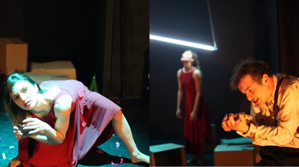 'YOK' Ankara ve Bursa'daki tiyatroseverlerle buluşacak!