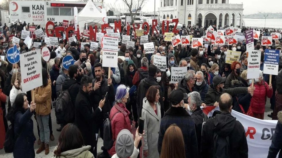 Zamlara karşı t&uuml;ketici dernekleri, eylem d&uuml;zenleyecek