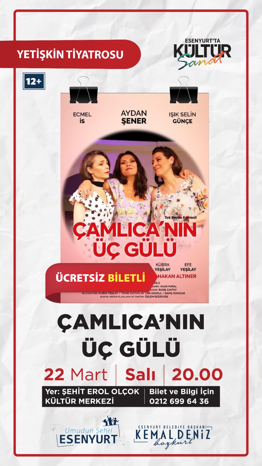 https://yenisoluk.com/uploads/2022/03/&ldquo;&Ccedil;AMLICA&rsquo;NIN &Uuml;&Ccedil; G&Uuml;L&Uuml;&rdquo; YARIN ESENYURT&rsquo;TA (3)