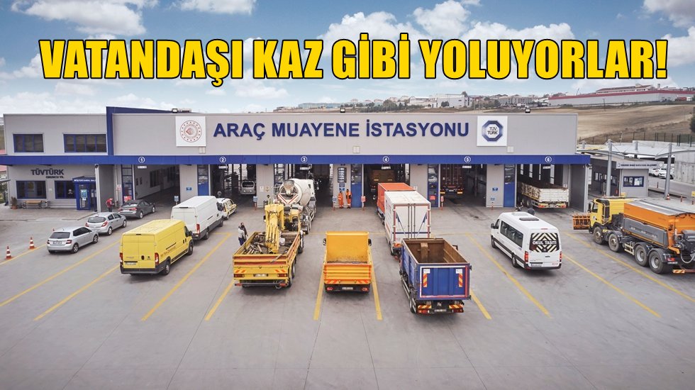 Sigorta ve muayene &uuml;cretlerindeki&nbsp;fahiş&nbsp;artış ara&ccedil; sahipleri perişan ediyor...