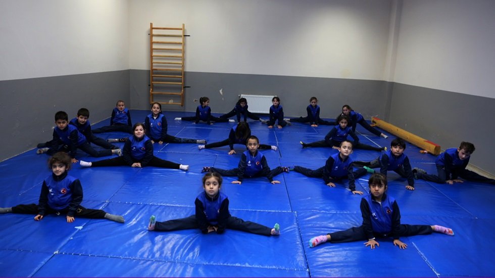 7’den 70’e ücretsiz spor imkanı