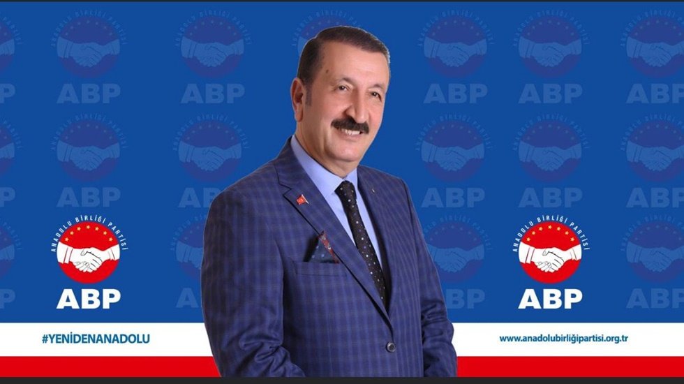 ABP Genel Başkanı Yal&ccedil;ın: "Namaz 5 vakit farz. Ahlak ise 24 saat farz"