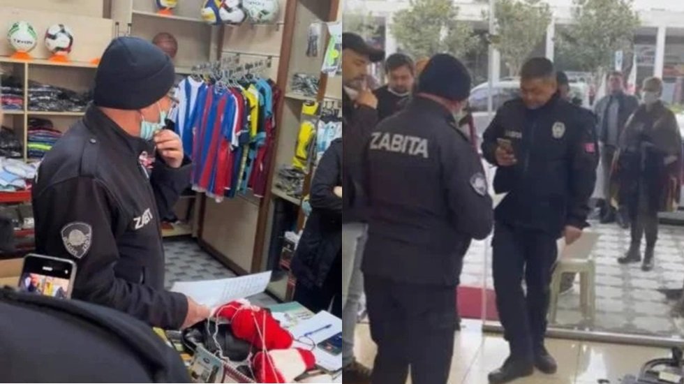 AKP'li Belediye'den esnafa: &ldquo;7 g&uuml;n i&ccedil;inde d&uuml;kkanları boşaltın, yoksa&hellip;&rdquo;