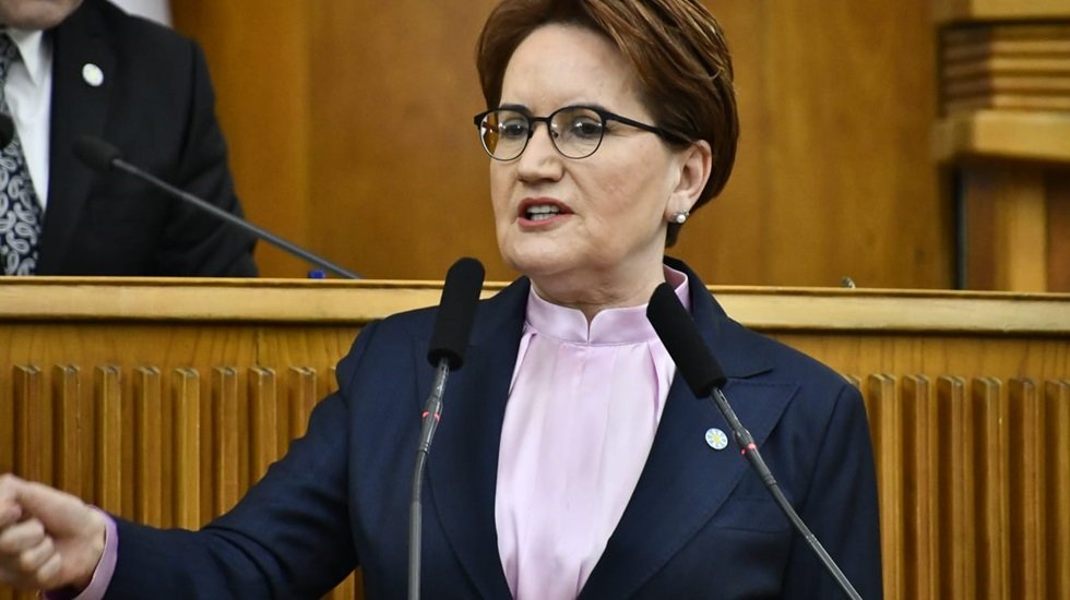 Meral Akşener: &ldquo;Bay kriz ve ekibi bu işin ciddiyetini artık kavramalı&hellip;&rdquo;