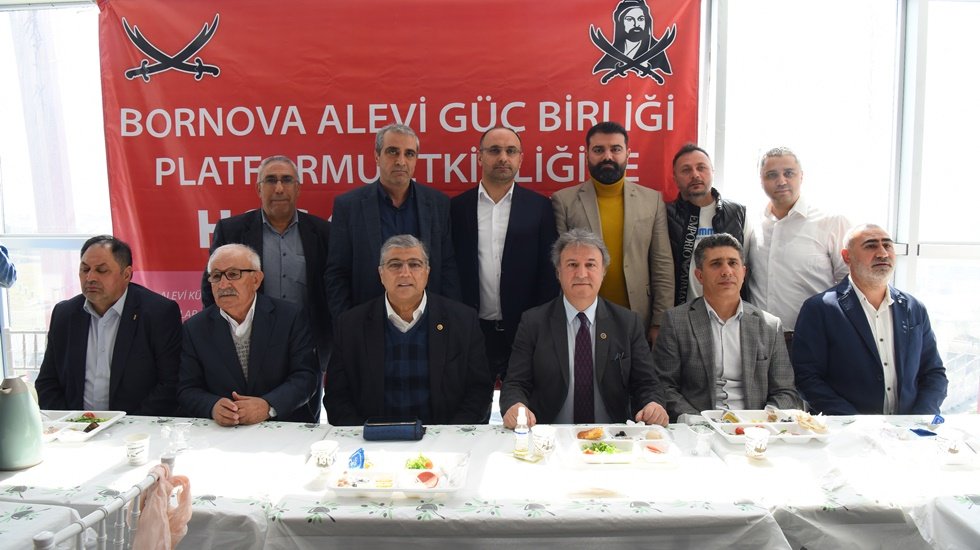 Alevi derneklerinden birlik mesajı