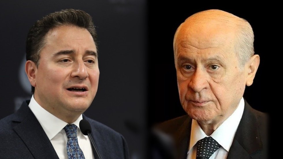 Ali Babacan&rsquo;dan Bah&ccedil;eli&rsquo;ye: &lsquo;Artık şiddetle, mafyayla, &ccedil;etelerle aranıza mesafe koyun&rsquo;
