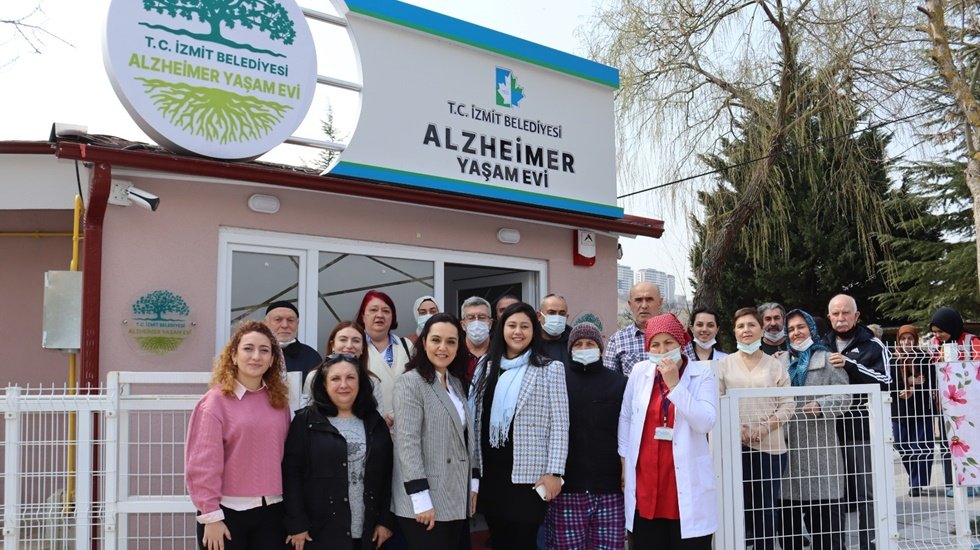 Alzheimer Yaşam Evi’nde Demans ve Alzheimer hastalığına dikkat çekildi