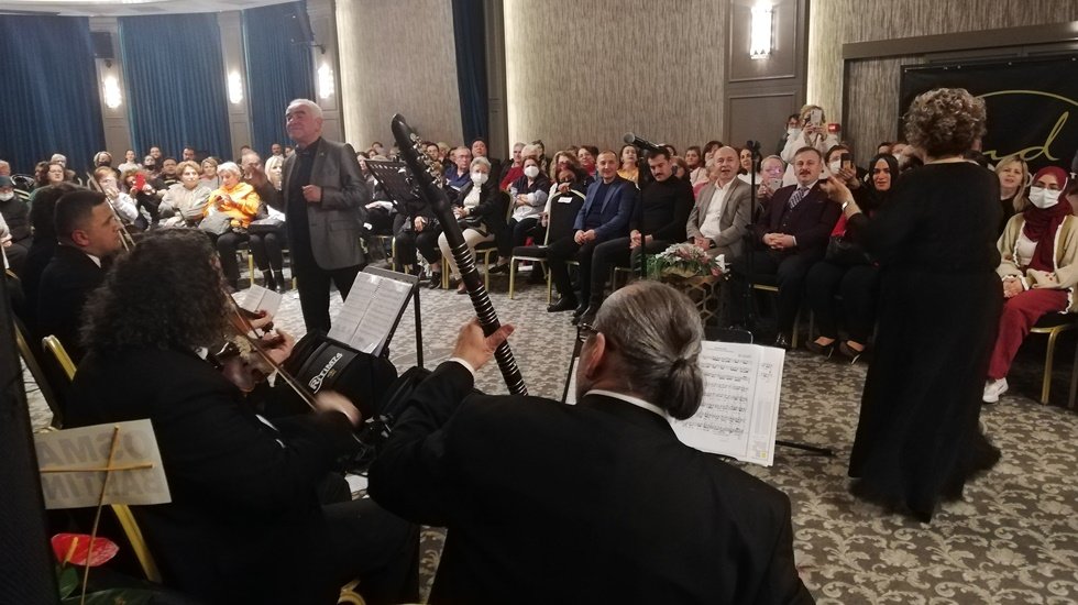 Amasra&rsquo;da 'Kışa Veda' Konseri&hellip;