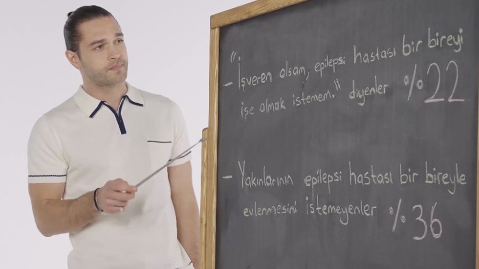 Andıç: “Epilepsi hastası bireyler sevebilir, evlenebilir”