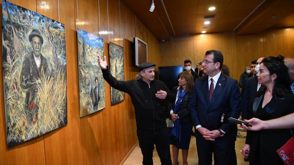 Aşık Veysel bu topraklarda hi&ccedil; unutulmayacak&hellip;