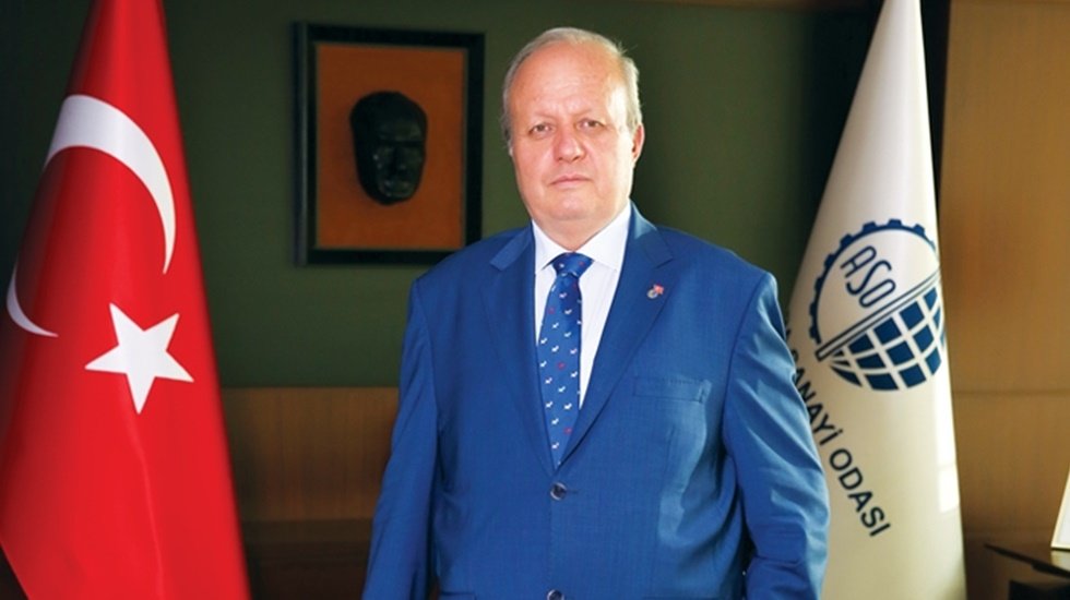 ASO Başkanı &ccedil;areyi buldu! İşletmeler 3 kişi yerine 2 kişi &ccedil;alıştıracak, 1 kişinin &uuml;cretini &ouml;b&uuml;rlerine verecek