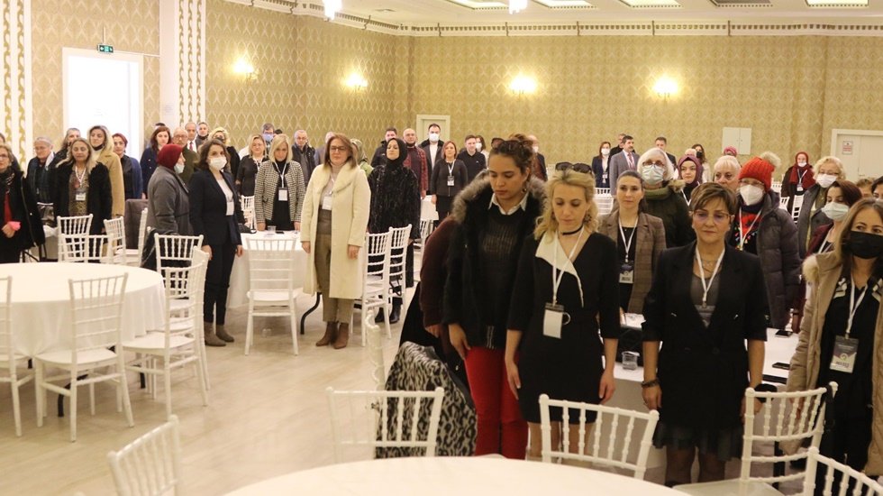 Atakum Kent Konseyi Kadın Meclisi&rsquo;nin 2. Olağan Genel Kurulu ger&ccedil;ekleştirildi