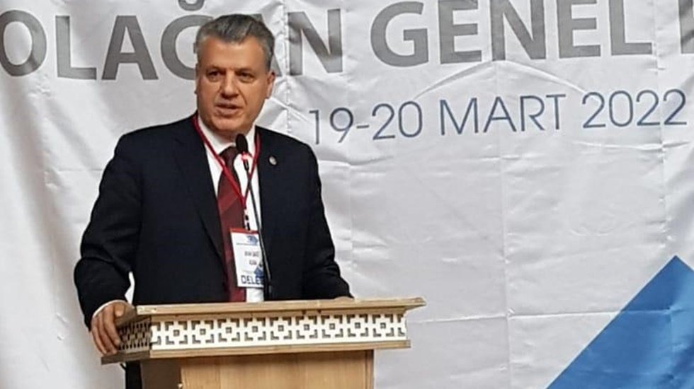 Barut: "Ay&ccedil;i&ccedil;ek yağı nedeniyle &uuml;lkemizde oluşan utan&ccedil; manzarasının nedeni AKP&rsquo;dir&rdquo;
