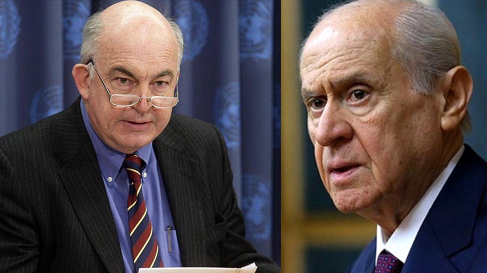 Bekaroğlu: "Derviş&rsquo;i 1999&rsquo;da T&uuml;rkiye&rsquo;ye getiren Bah&ccedil;eli&rsquo;nin kendisi!"
