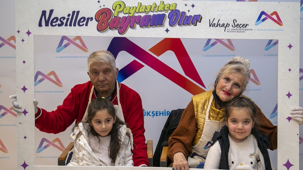 Ben de isterdim çocuk olayım...