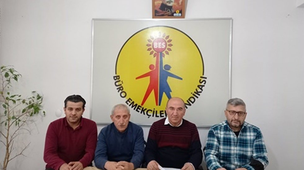 BES: Sosyal G&uuml;venliğin adım adım tasfiye edildiğini yaşıyoruz...