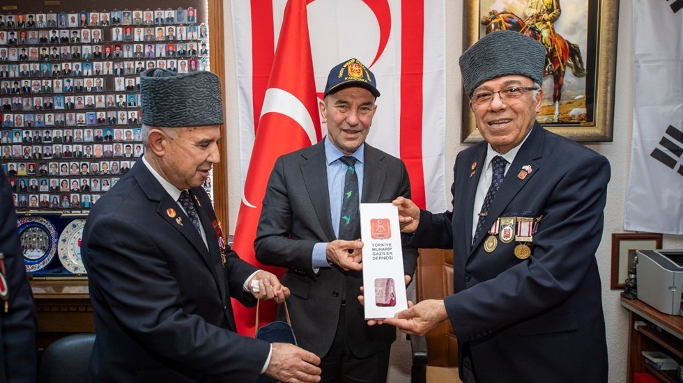 &ldquo;Bizi ziyaret eden ilk B&uuml;y&uuml;kşehir Belediye Başkanısınız&rdquo;