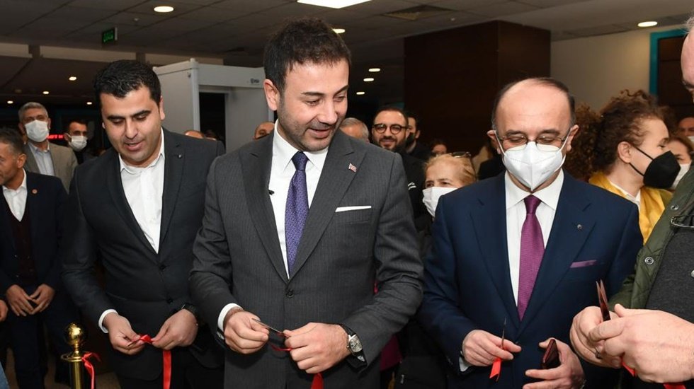 Boğazın incisi Beşiktaş'ta '65+ Yaşam Ofisi' açıldı