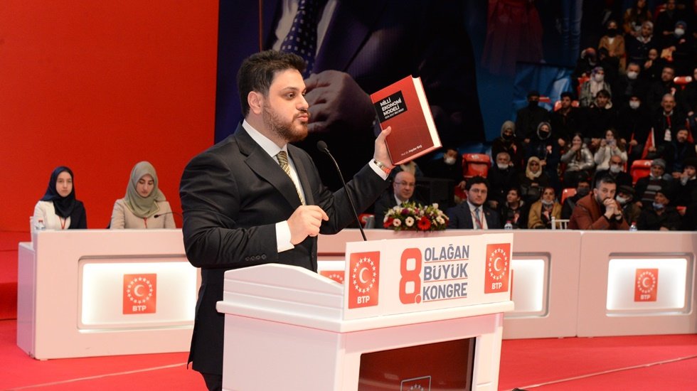 BTP Genel Başkanı H&uuml;seyin Baş: Lozan&rsquo;da gizli madde var mı yok mu?