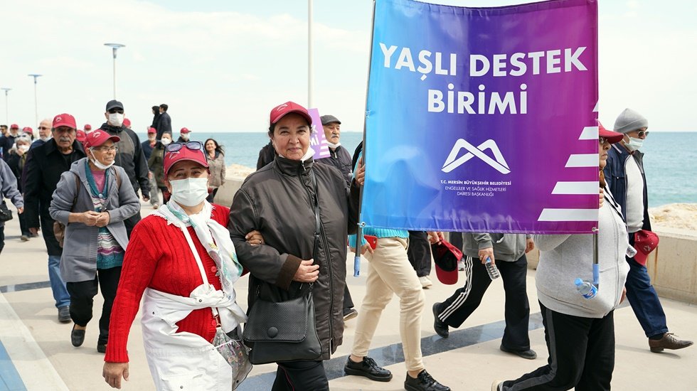 B&uuml;y&uuml;kşehir&rsquo;den &lsquo;Aktif ve Başarılı Yaş Alma Y&uuml;r&uuml;y&uuml;ş&uuml;&rsquo;