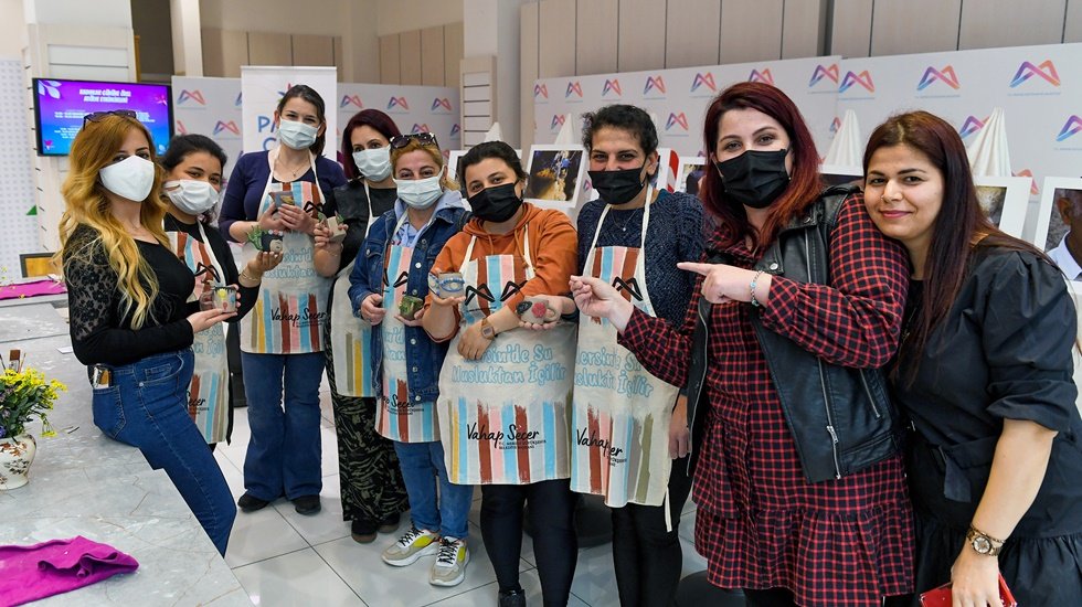 B&uuml;y&uuml;kşehir sayesinde &ldquo;En azından evlerden dışarıya &ccedil;ıkmış oluyoruz&rdquo;