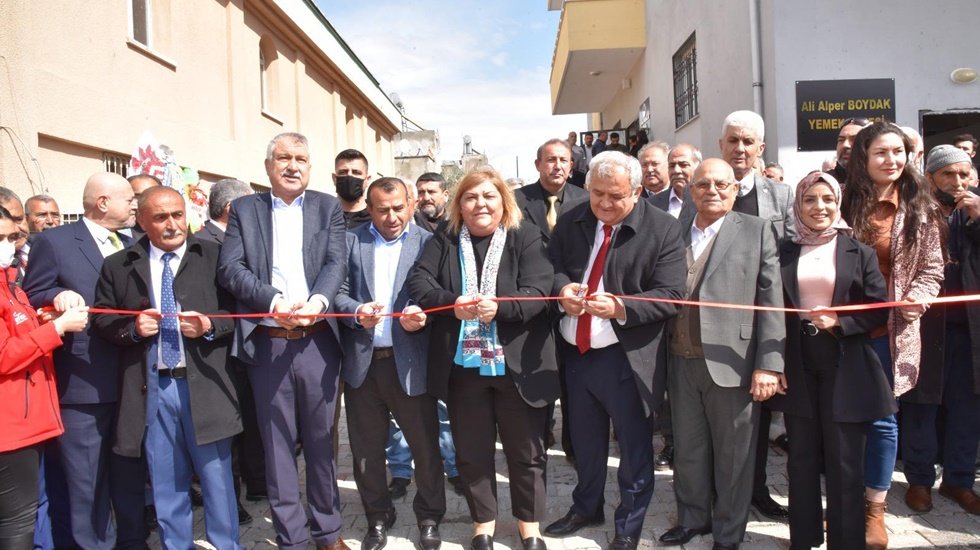 Ceyhan&rsquo;a yeni taziye evi&hellip;