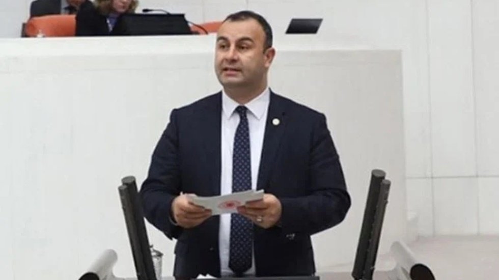 CHP'li Arslan: "4 yıllık alım planı 20 g&uuml;nde &ccedil;&ouml;kt&uuml;"