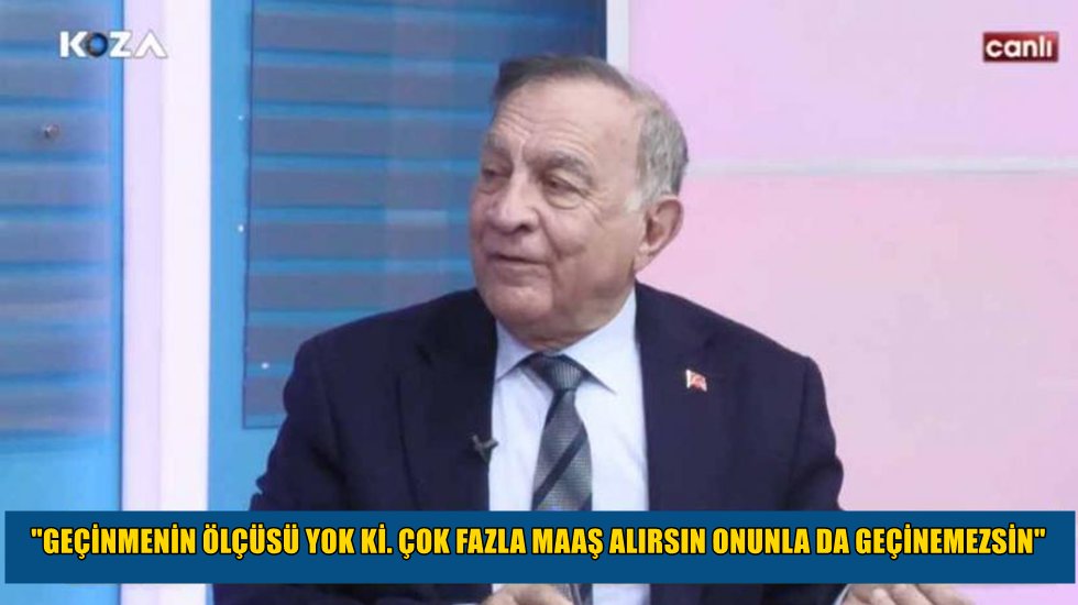 CHP&rsquo;li Belediye Başkanı: Grev yapacaklarmış, yapsınlar, zam yapsak da ge&ccedil;inemeyecekler zaten