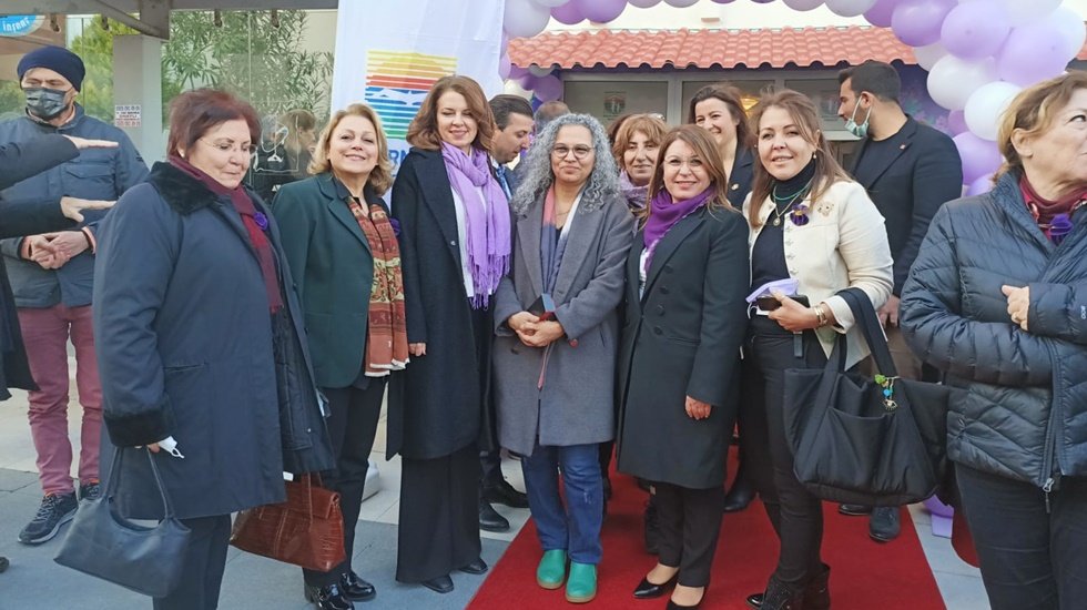 CHP&rsquo;li Belediyelerden Kadınlar İ&ccedil;in Somut Adımlar