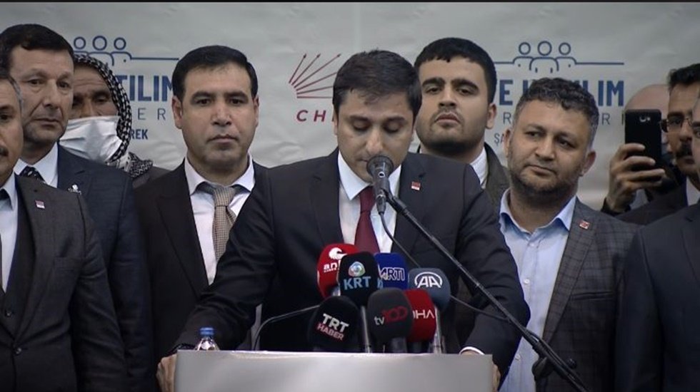 CHP&rsquo;li Karadağ: &ldquo;Şanlıurfa artık hak ettiği değeri g&ouml;recek&rdquo;