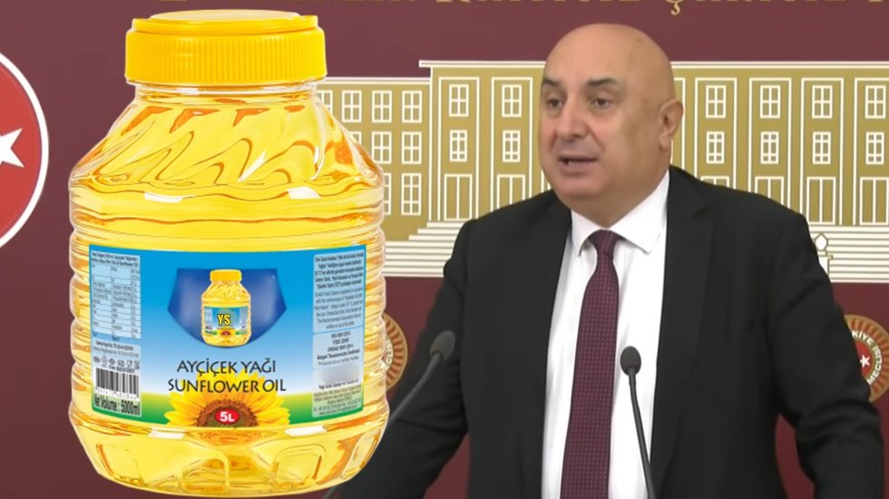 CHP&rsquo;li &Ouml;zko&ccedil;: &ldquo;Rusya&rsquo;dan gelen gemilerdeki yağlar altı g&uuml;nde t&uuml;ketiliyor&rdquo;