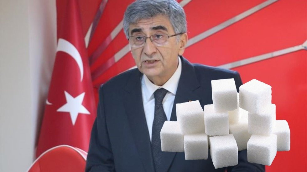 CHP&rsquo;li Parlar: Şeker fiyatları artmaya devam ediyor