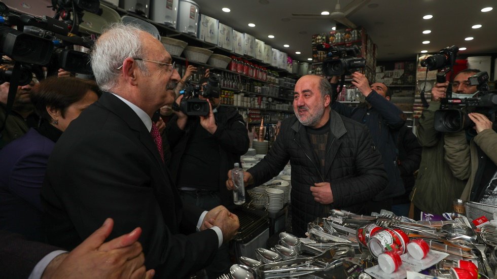 CHP&rsquo;li Yavuz: &ldquo;Bir kez daha g&ouml;rd&uuml;k halk &lsquo;Millet İttifakı&rsquo; diyor!&rdquo;