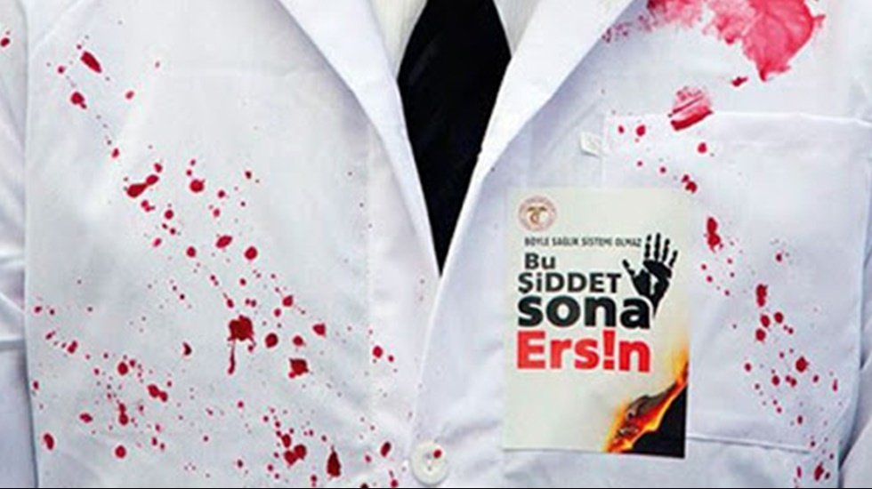 T&uuml;rkiye&rsquo;nin şiddet karnesi