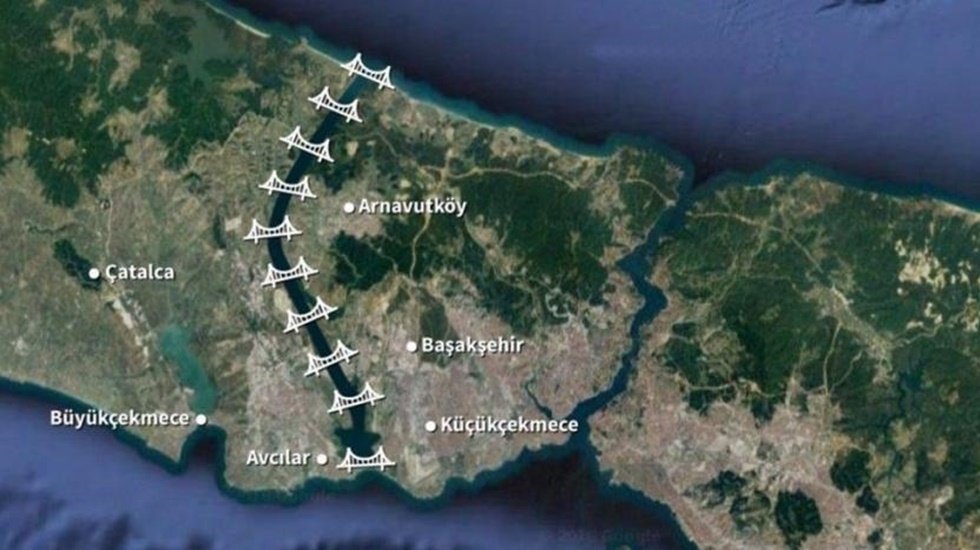 CHP'li vekile göre 'Kanal İstanbul'da geri adım atıldı'