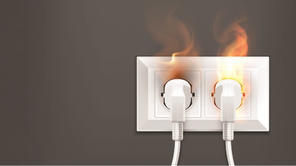 Dikkat! Güç aşımının devamı ‘Usulsüz Elektrik Kullanımına’ giriyor