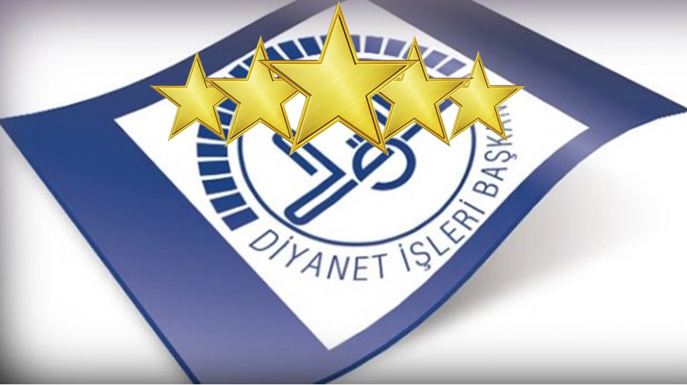 Diyanet personeline 5 yıldızlı l&uuml;ks otelde dokuz g&uuml;n eğitim&hellip;