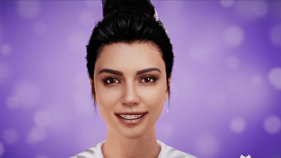 Dünyanın ilk sanal vatandaşı Maltalı! Marija