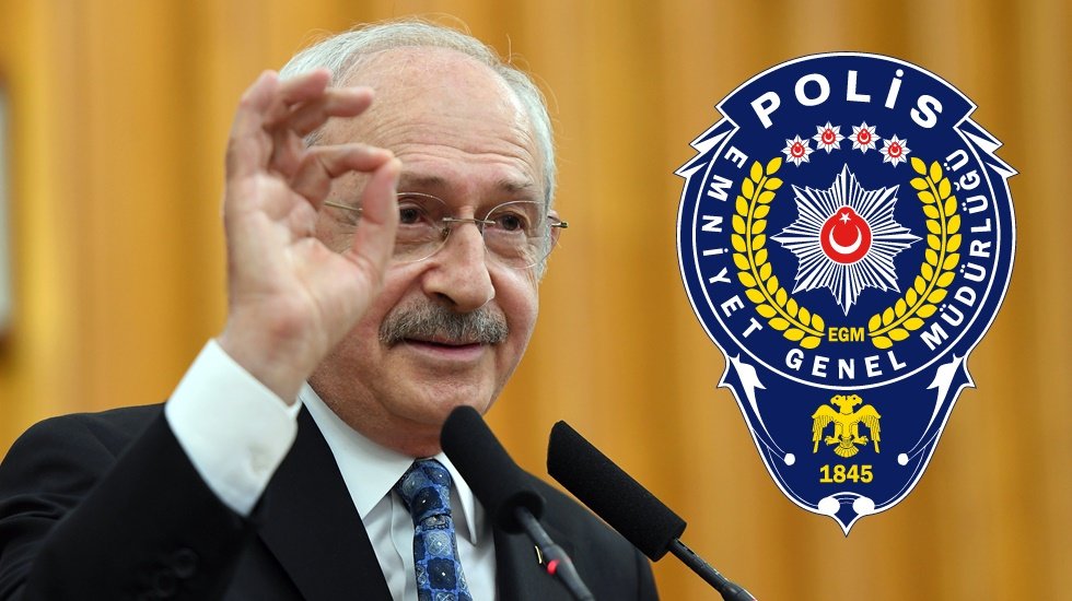 EGM: &ldquo;CHP Genel Başkanı'ndan duyunca &uuml;z&uuml;ld&uuml;k"&nbsp;