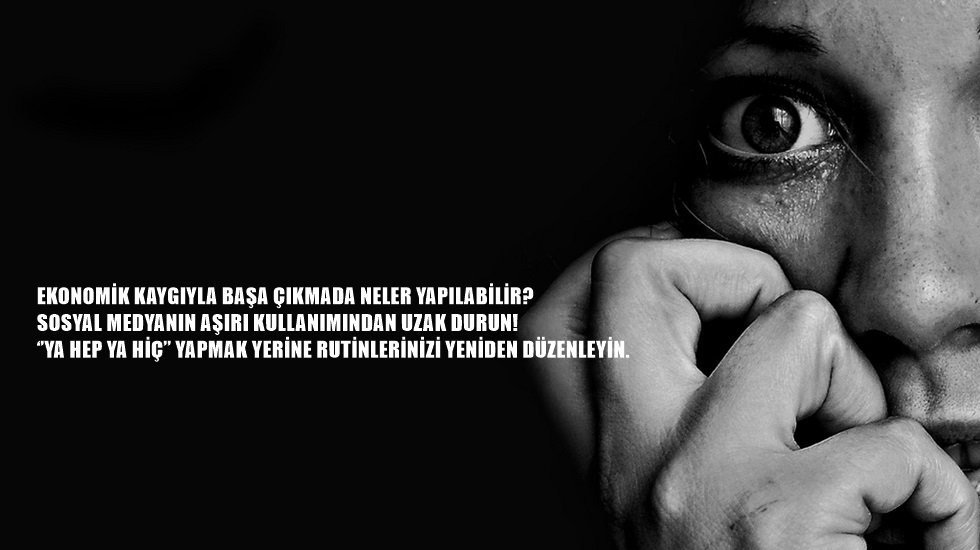 Ekonomik dalgalanmalar kişilerin yaşamlarını olumsuz etkiliyor