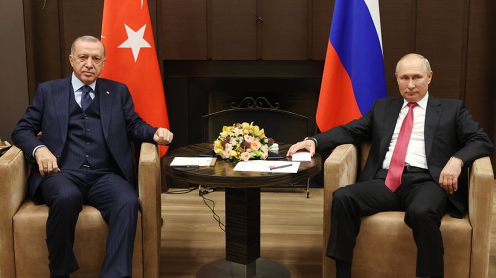Erdoğan, kısa vadede barış i&ccedil;in &uuml;mitli değil