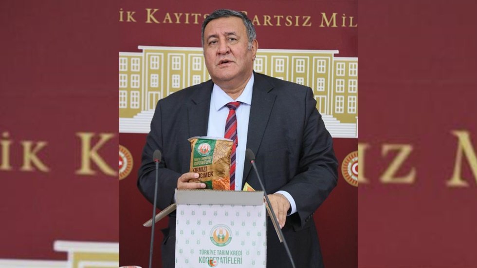 Fakir bir pide 1 litre yağ alırsa fitre bitiyor