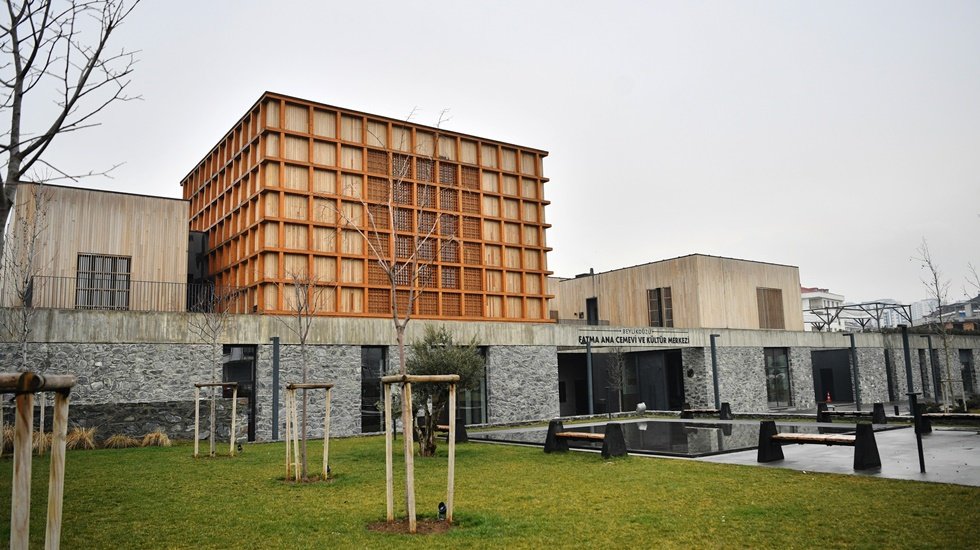 Fatma Ana Cemevi a&ccedil;ıldı